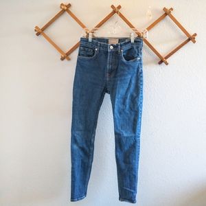 Everlane High Rise Jeans